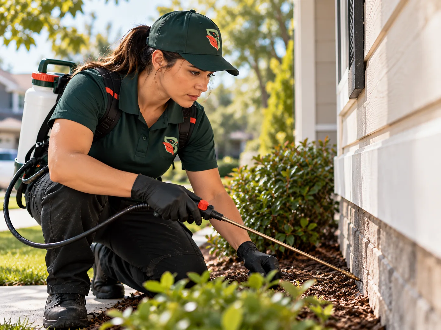Pest Control company in Parkman, OH