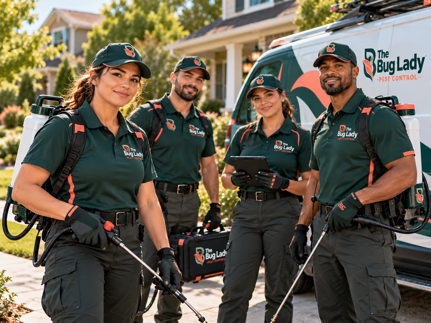 Pest Control in Parkman, OH near me