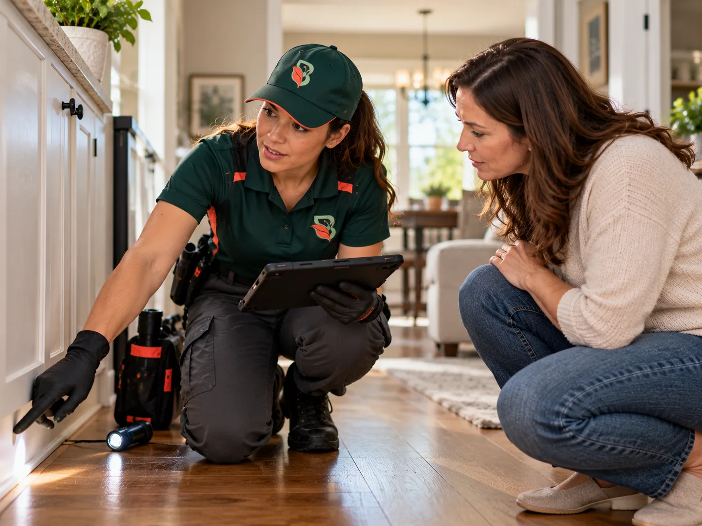 Pest Control Parkman, OH FAQs